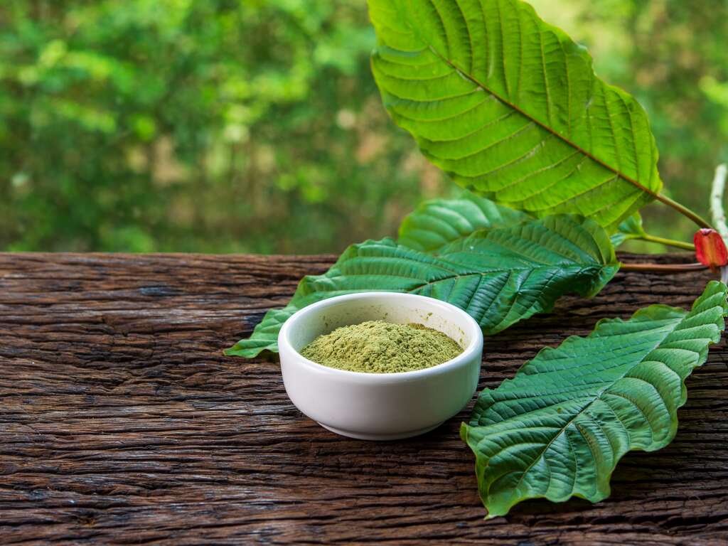 Kratom Powder